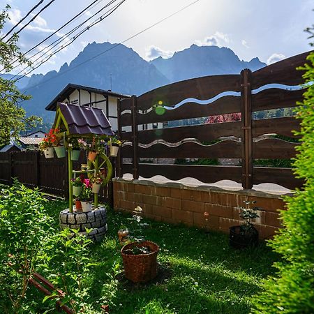 Casa Ramino Hotel บุชเตนี ภายนอก รูปภาพ