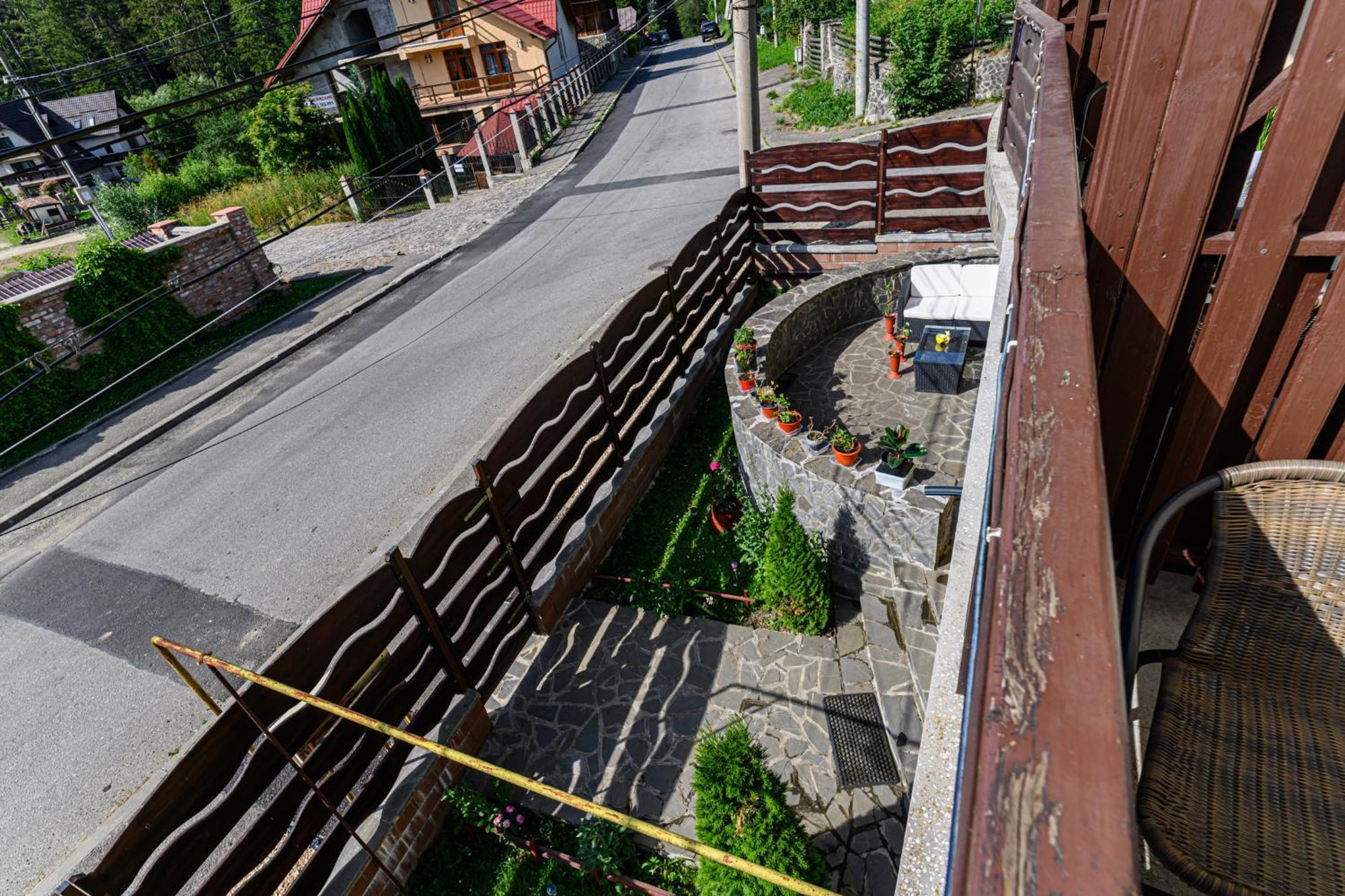 Casa Ramino Hotel บุชเตนี ภายนอก รูปภาพ