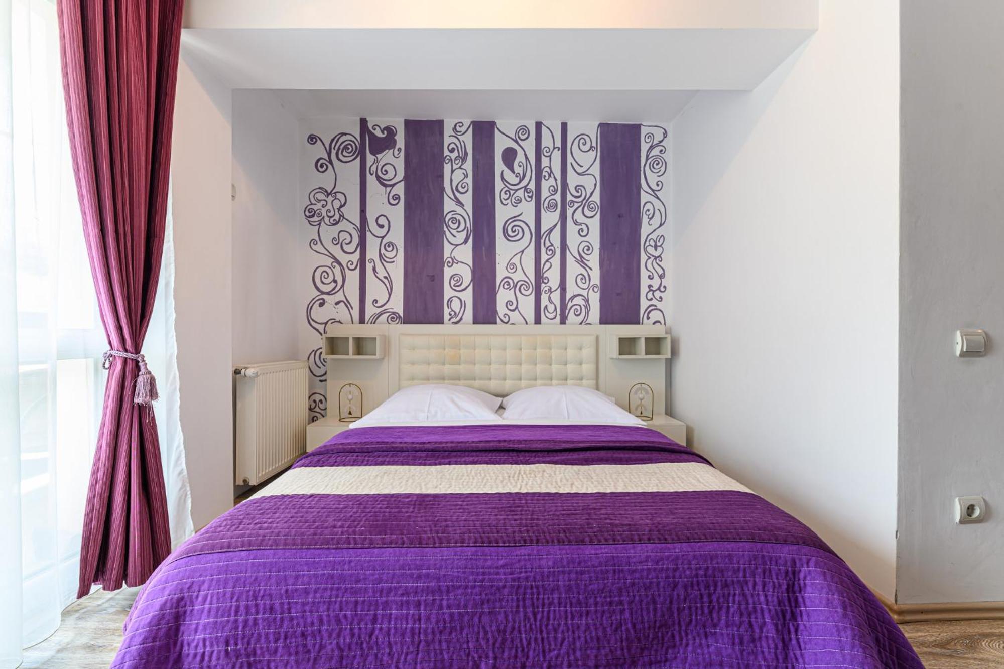 Casa Ramino Hotel บุชเตนี ภายนอก รูปภาพ
