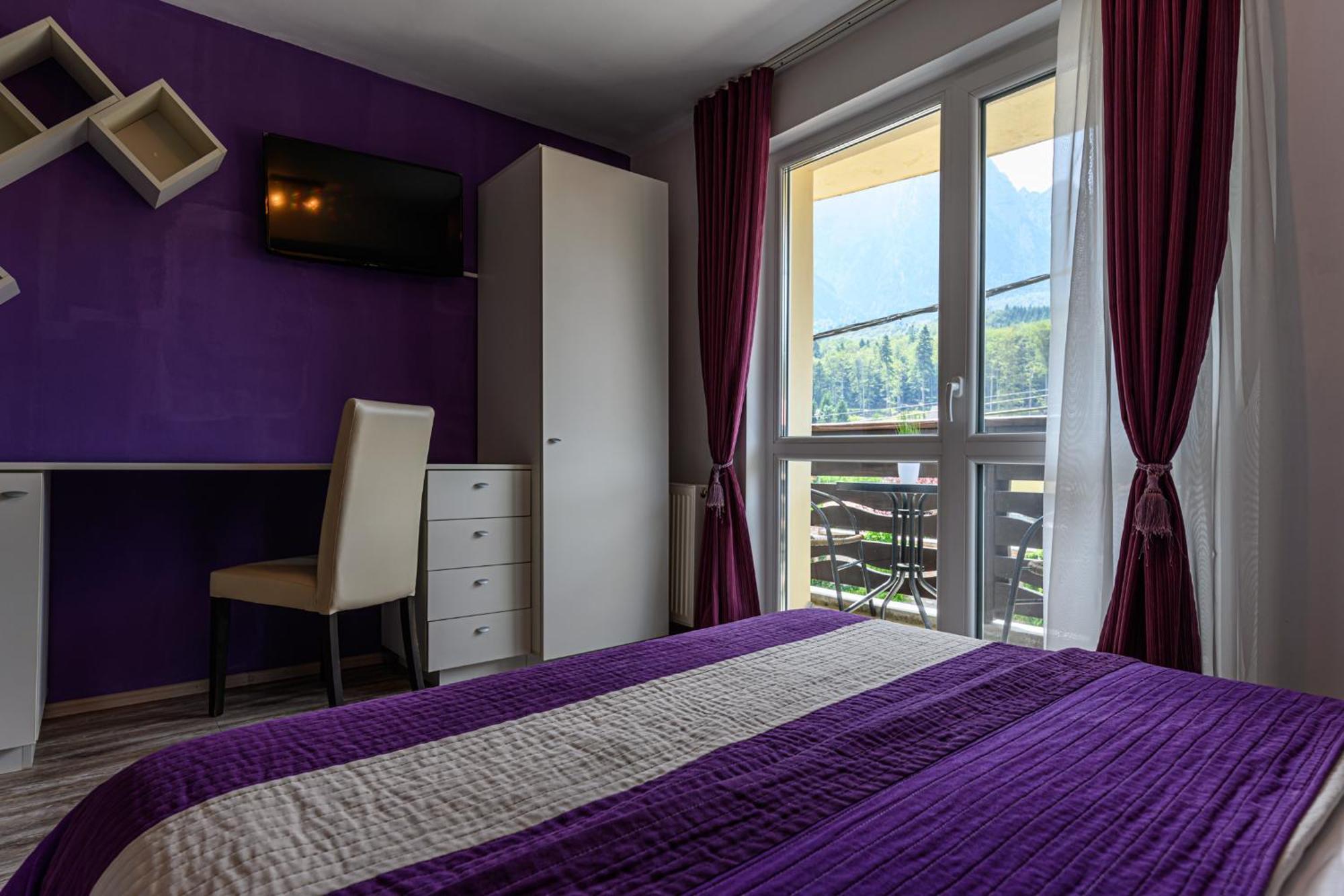 Casa Ramino Hotel บุชเตนี ภายนอก รูปภาพ